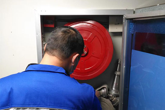 辦公樓移動(dòng)消防栓位置