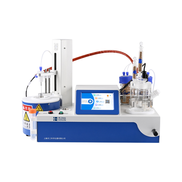 AKF-CH6卡爾費休水分測定儀